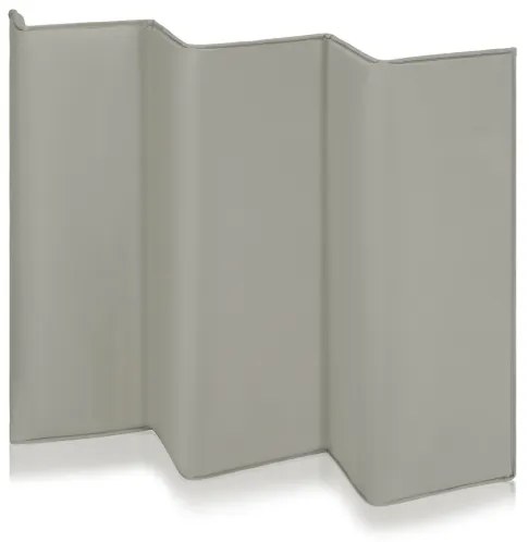 Lionelo - Lettino da viaggio FLOWER Cappuccino