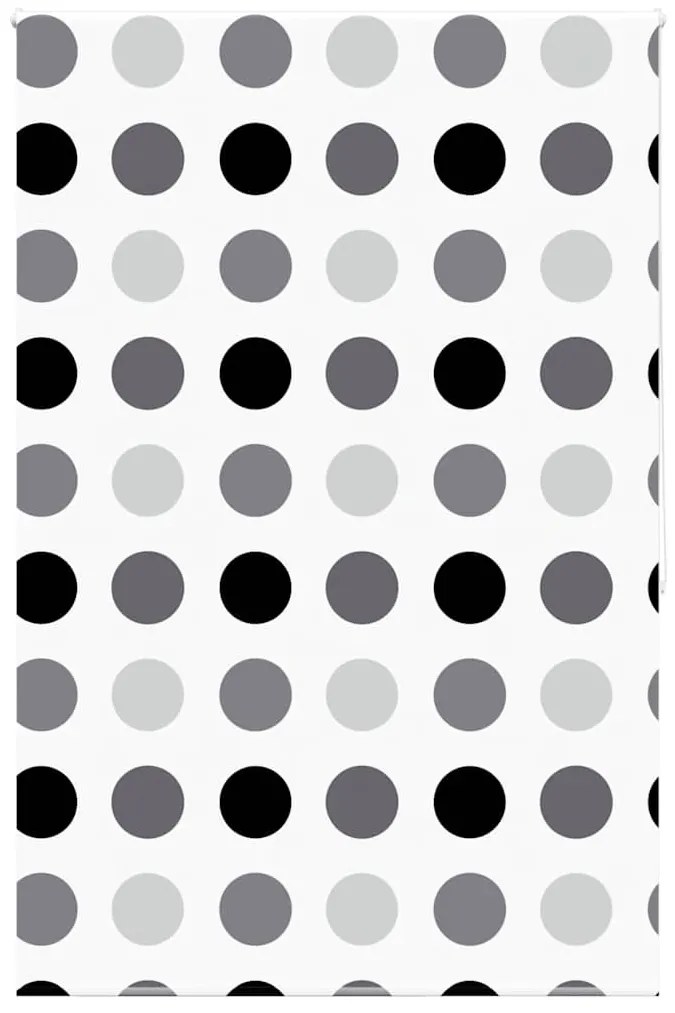Tenda A Rullo Doccia 150x240 Cm Larghezza Tessuto 146 Cm /