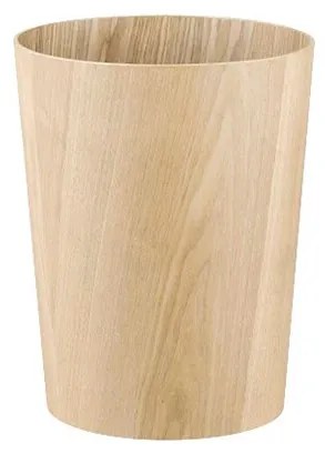 Blomus - Wilo Cestino per carta straccia 10l Oak Blomus