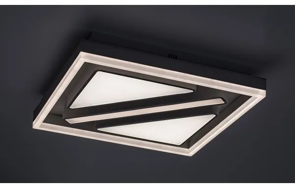 Rabalux 71111 - Plafoniera dimmerabile GREMIN a LED/73W/230V + telecomando