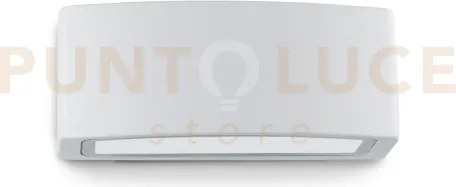 Andromeda applique da esterno ip55 1 luce attacco e27 doppia emissi...