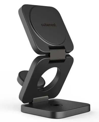 Caricabatterie wireless E310 Fold - Cubenest