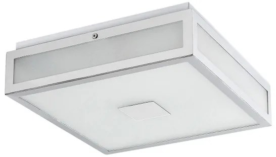 Rabalux 75032 - Plafoniera LED da bagno ZOYA LED/18W/230V IP44 bianco