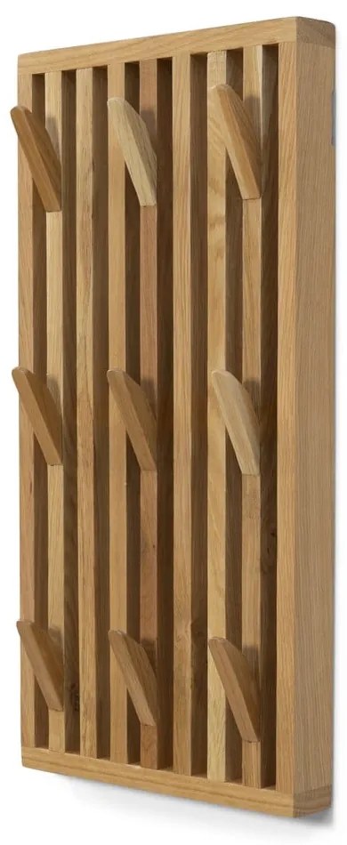 Attaccapanni da parete di colore naturale in metallo 24 cm Parco – Spinder Design