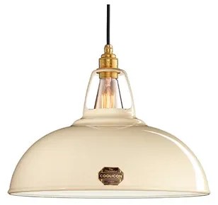 Large 1933 Design Lampada a Sospensione Classic Cream - Coolicon