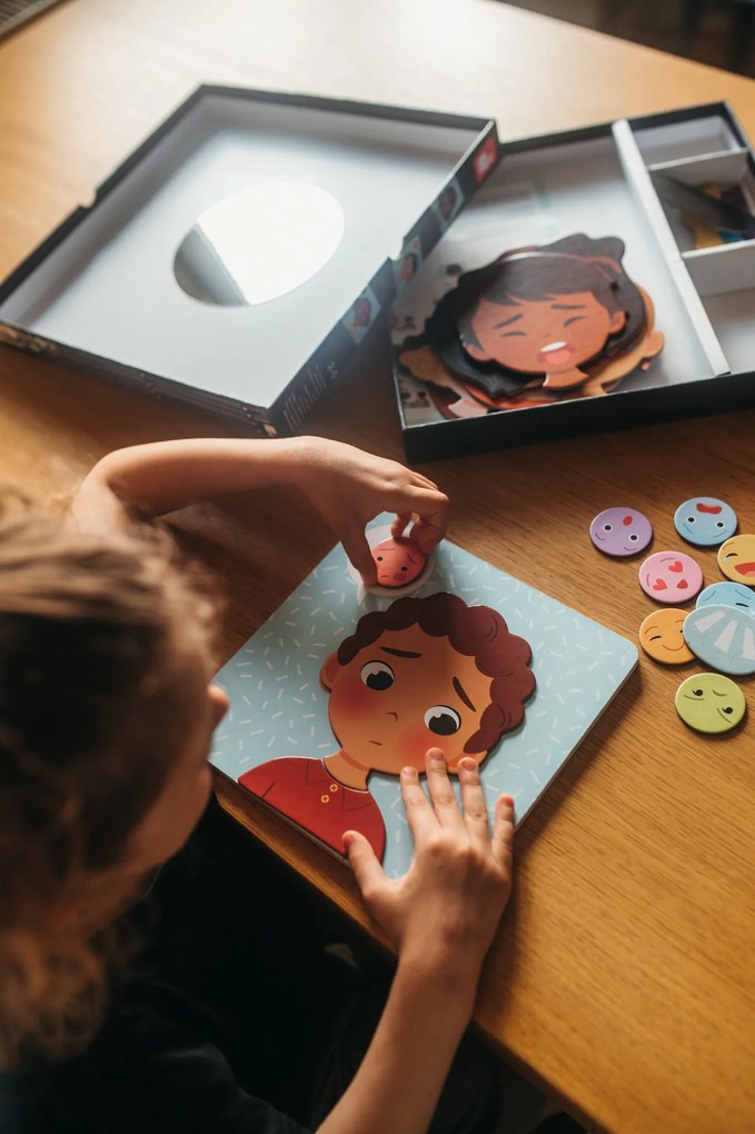 Gioco magnetico delle emozioni