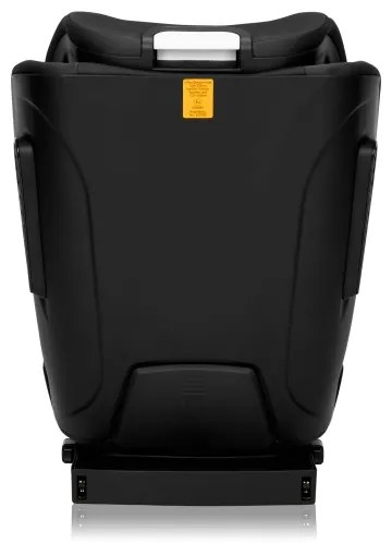 Lionelo - Seggiolino auto NEAL i-Size 100-150 cm Nero Carbonio