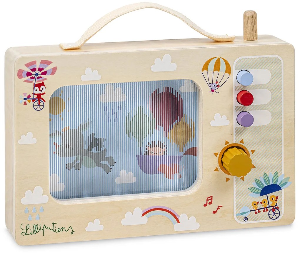 Lilliputiens - Il mio primo carillon animato Joe vola