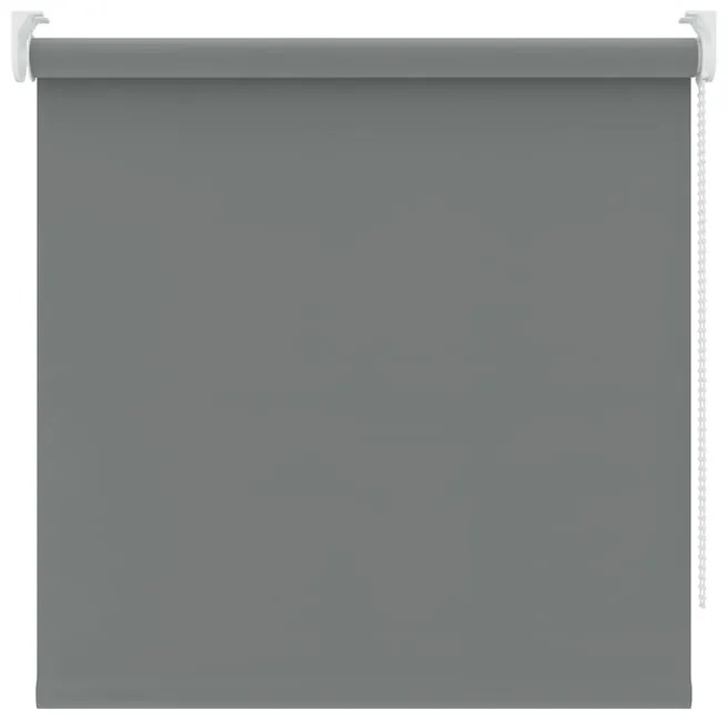Tenda a rullo oscurante Dublin grigio sasso 90x190 cm