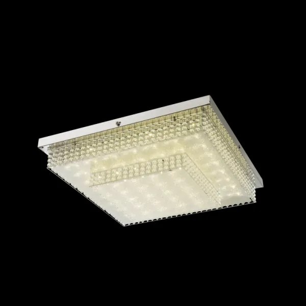 Globo 48214-24 - Plafoniera LED CAKE LED/24W/230V