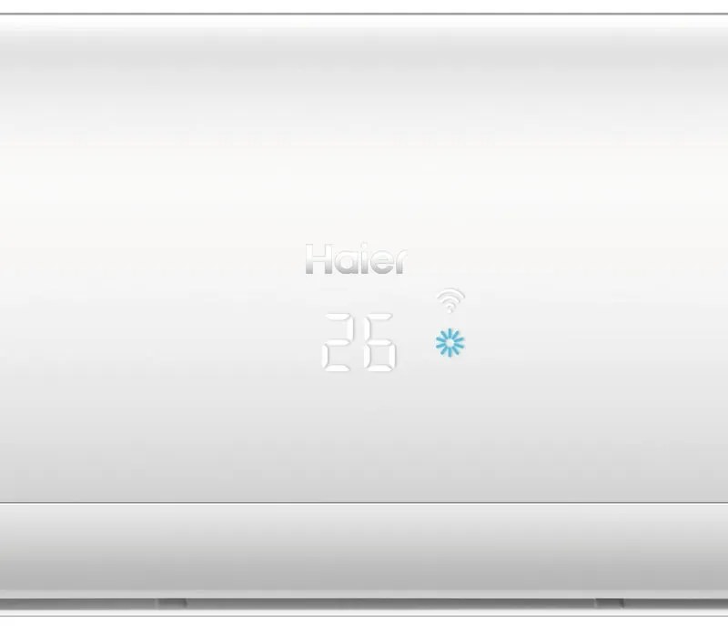 Unità interna climatizzatore HAIER HAS12FAAIN Flair 12000 BTU, bianco