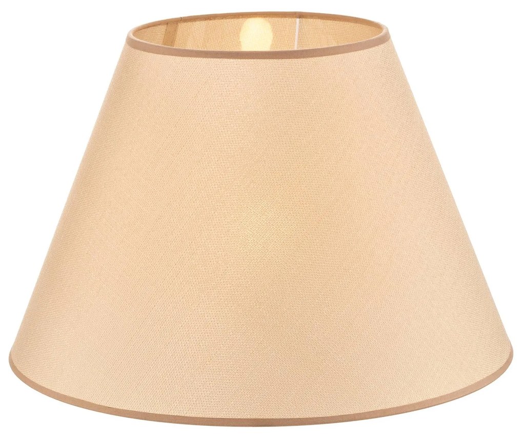 Duolla Paralume Sofia altezza 31 cm, veroni beige