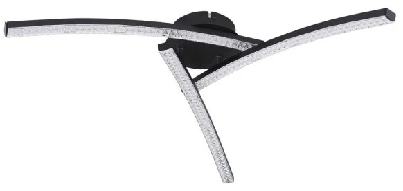 Globo 67169-18 - Lampadario LED a plafone JULES LED/18W/230V 2700/4000/6000K