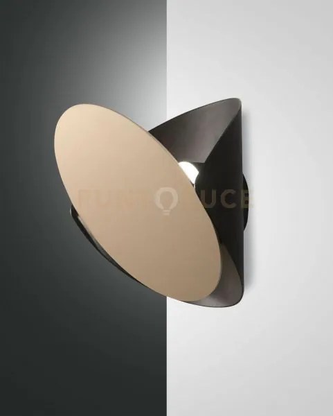 Shield applique oro/nero 3540-21-209