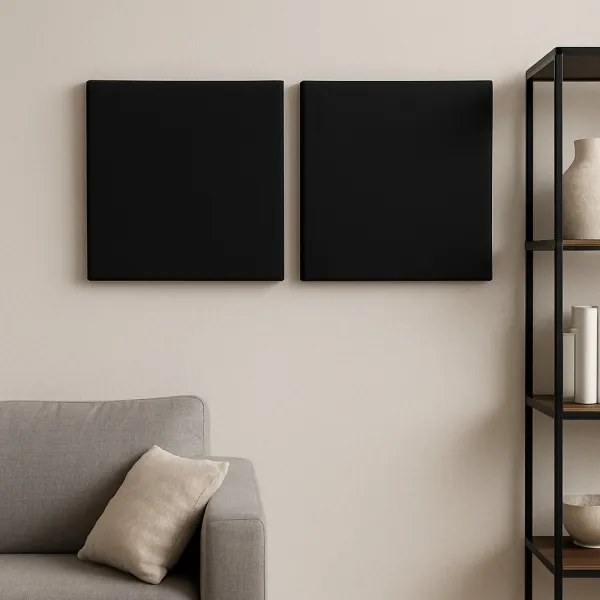 Acustico panel SILENCE 58x58 cm antracite