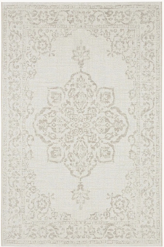 Tappeto vintage da interno-esterno Tilos