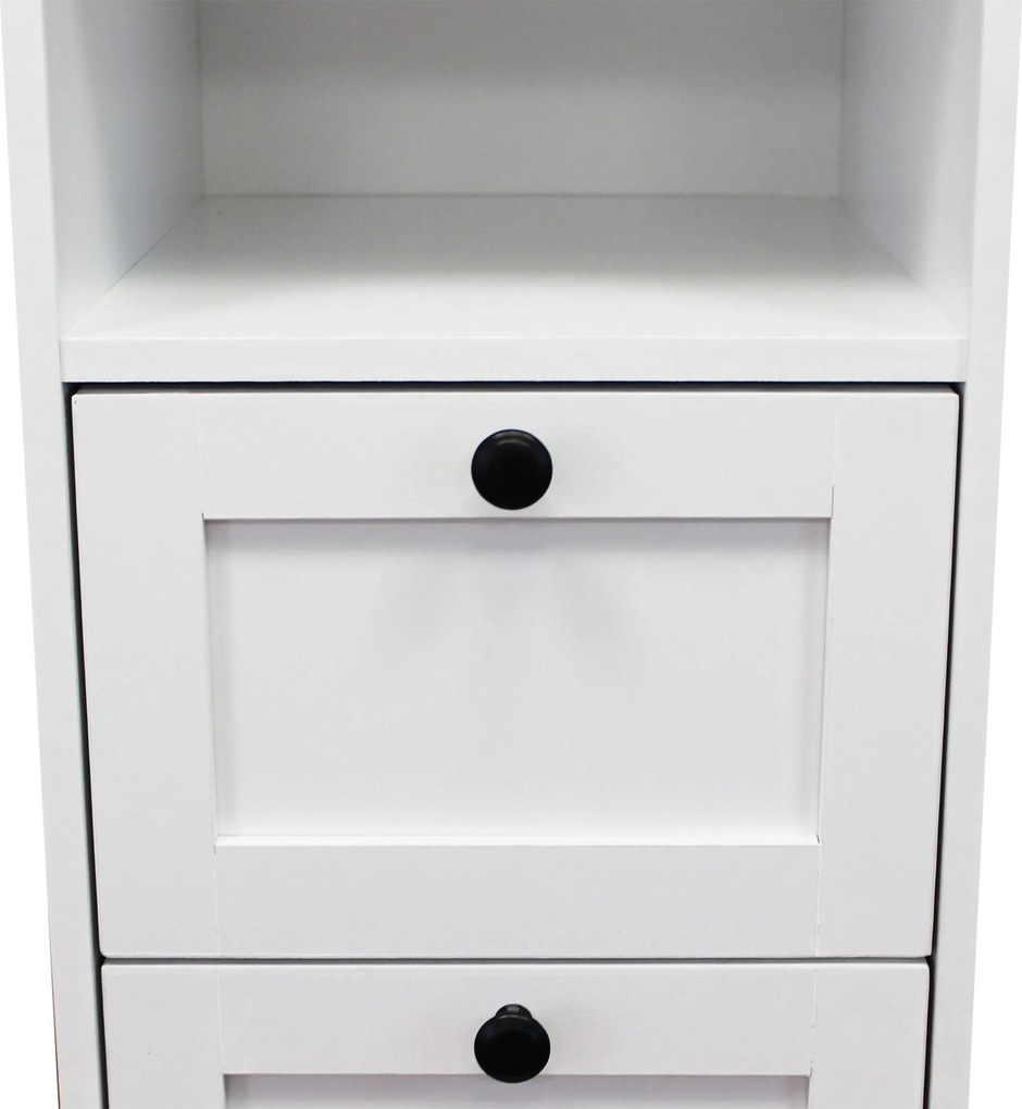 DEXOR - mobiletto tre cassetti un vano