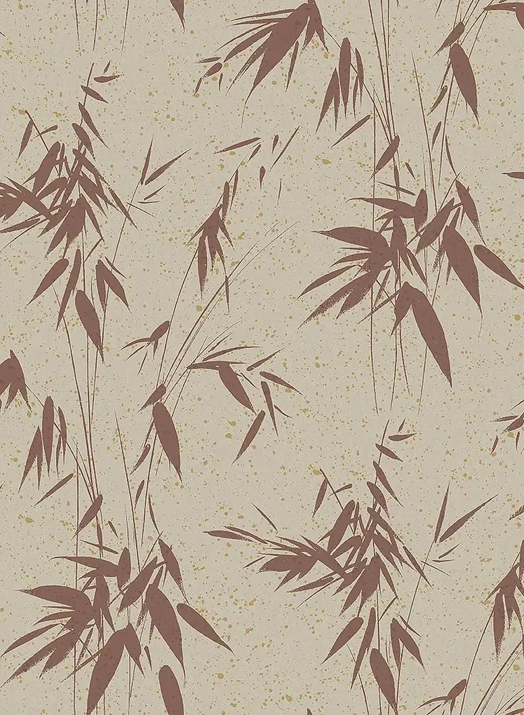 BoråsTapeter Carta da parati Ink Bamboo - 3112