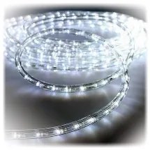 Ghirlanda di Luci LED EDM Bianco (2 X 1 M)