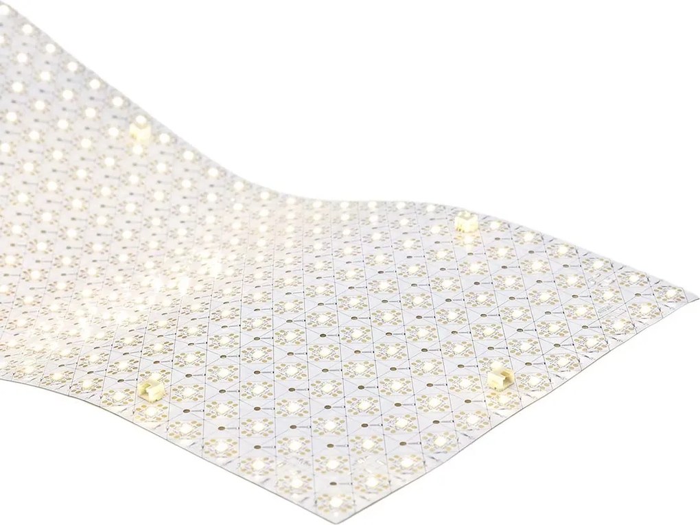 Foglio LED Ritagliabile 24V 20W 48x24cm Backlight - IP20