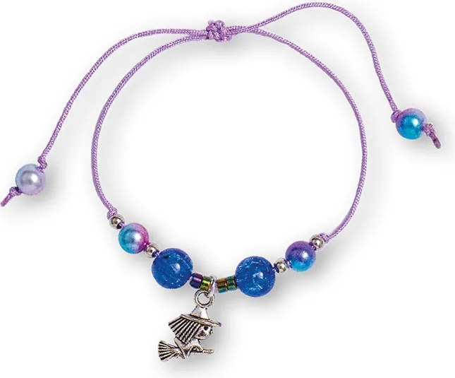 Atelier per bambini - Magic School - 8 Gioielli da Creare