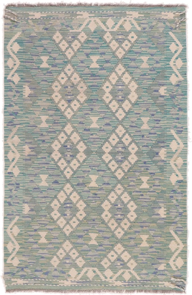 Kilim Tappeto orientale 100x160 (Afghanistan) Tessuto A Mano