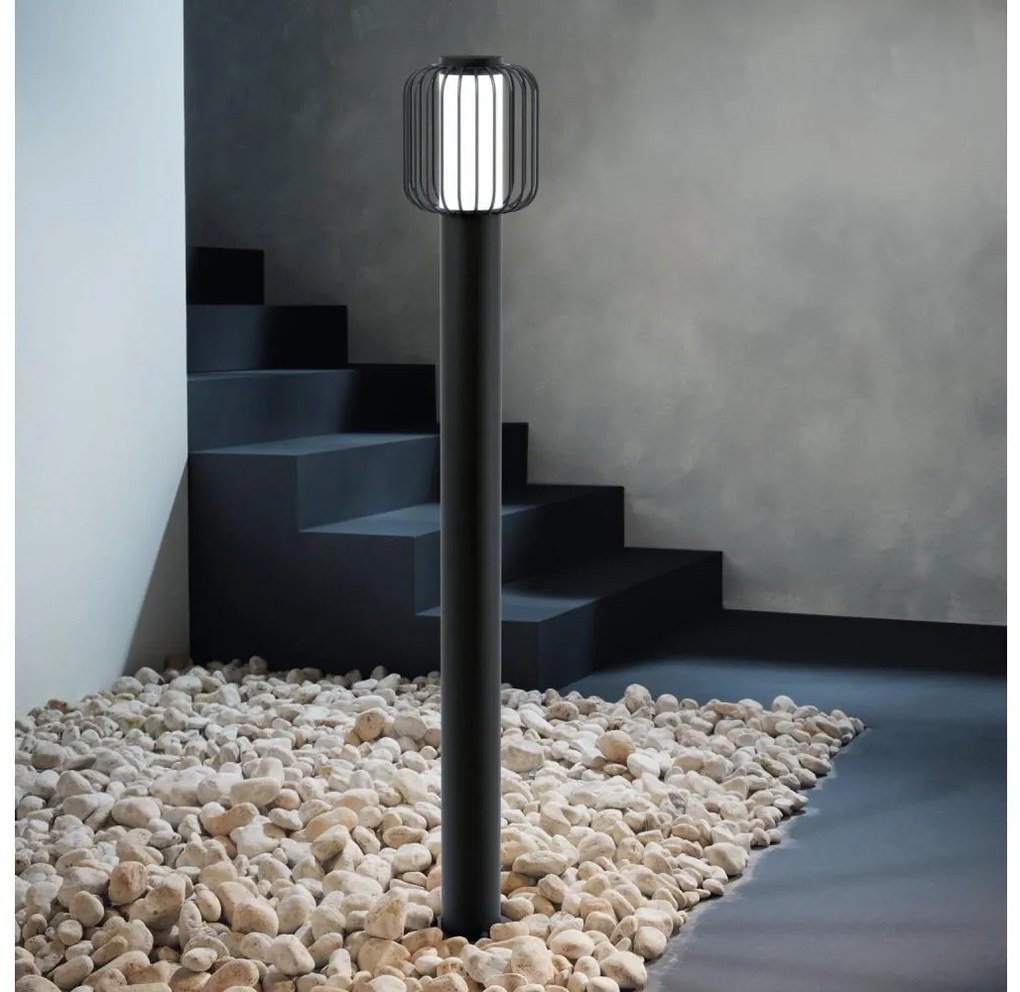 Eglo 98724 - Lampada da esterno RAVELLO 1xE27/28W/230V IP44