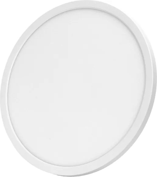 Brilagi - Plafoniera LED RGBW dimmerabile VIBE LED/24W/230V 3000-6500K bianca + telecomando