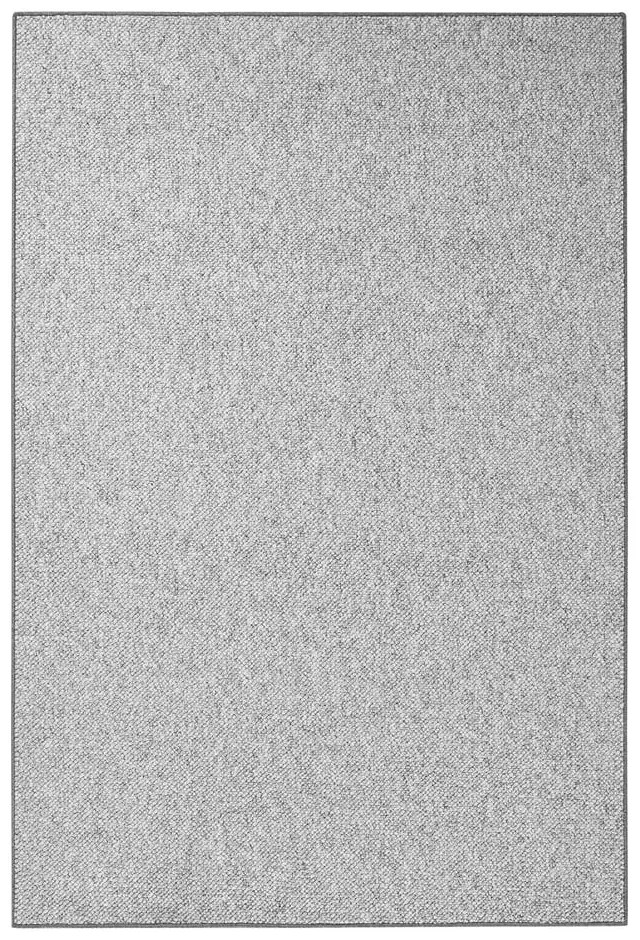 Tappeto grigio 160 x 240 cm Wolly - BT Carpet
