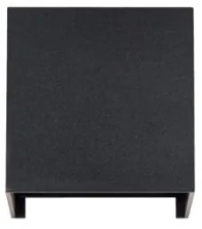 Westinghouse 61149 -Applique a LED da esterno FREYA 2xLED/4,5W/230V IP44 nero