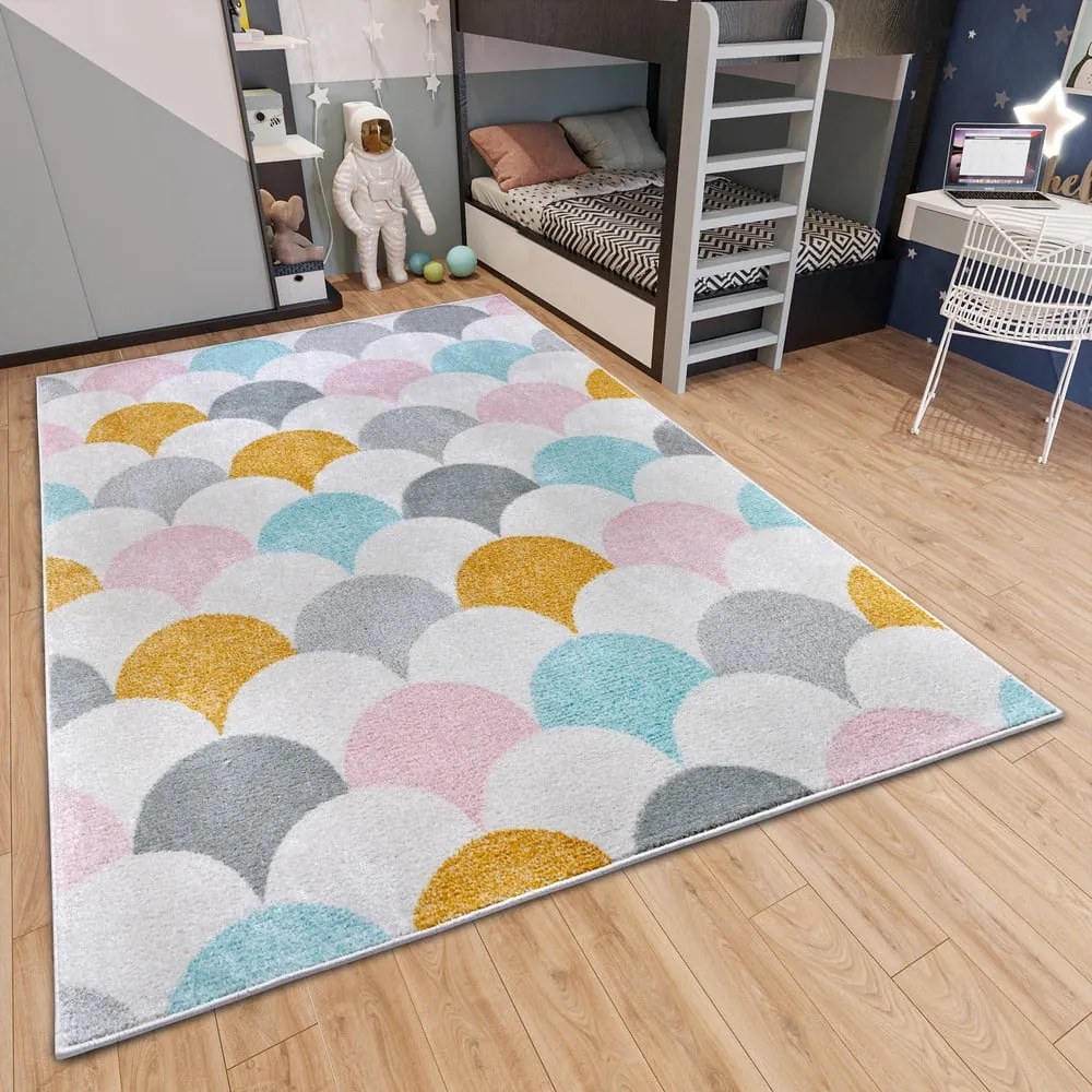 Tappeto per bambini 160x235 cm Cloudy - Hanse Home