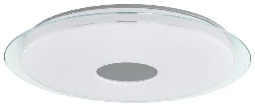 Eglo 32344 - Lampada da soffitto dimmerabile LED RGBW LANCIANO-C LED/53W/230V + telecomando