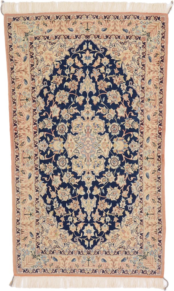 Isfahan Tappeto persiano 110 x 70 (Iran) Annodato A Mano