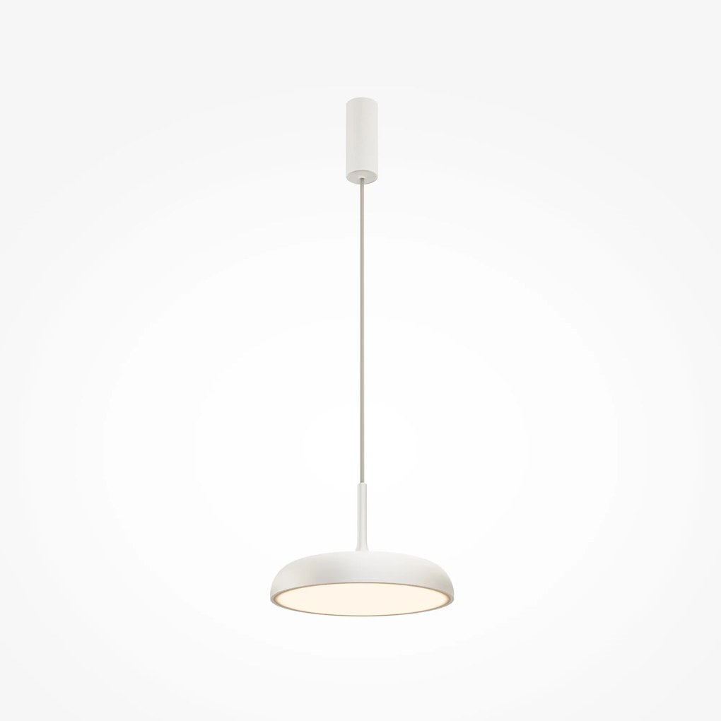 Maytoni | Gerhard Lampada a soffitto / plafoniera Modern Bianco