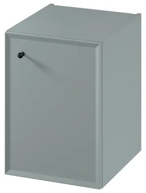 Cersanit S1022-001 - Mobile bagno sospeso MILLE 40x45 cm color menta