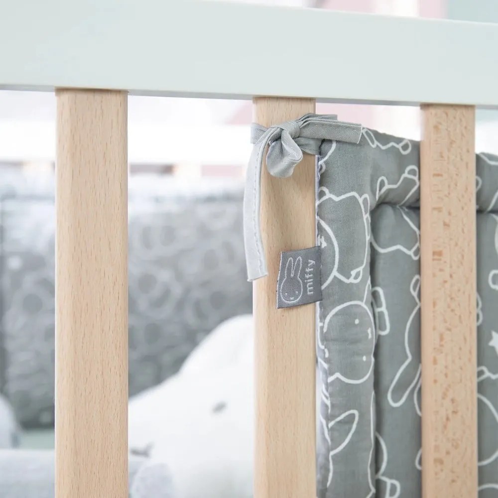 Materasso per culla 170 cm Miffy - Roba