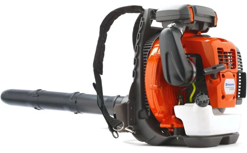 570BTS soffiatore spalleggiato a zaino X-Torq 65,6cc 105,6 m/s 2.9 Kw - Husqvarna