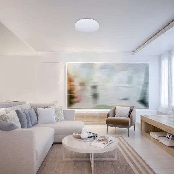 Rabalux 71035 - Plafoniera LED RGB dimmerabile CERRIGEN LED/24W/230V