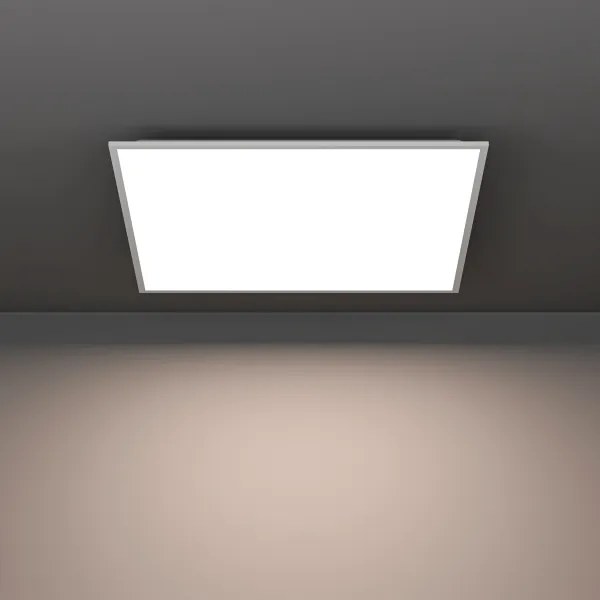 Eglo 901514 - LED RGBW Pannello LED da soffitto a montaggio superficiale MORADILLO-Z LED/33W/230V 60x60 cm bianco