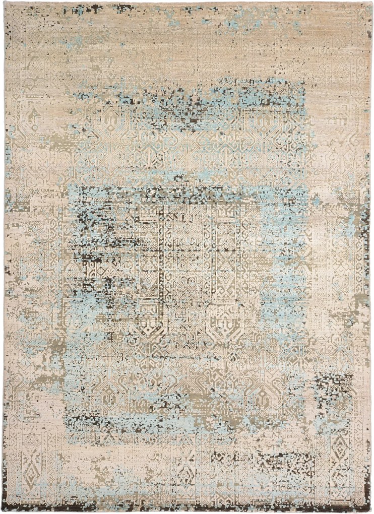 Neo Tappeto 170x240 (Indian) Annodato A Mano