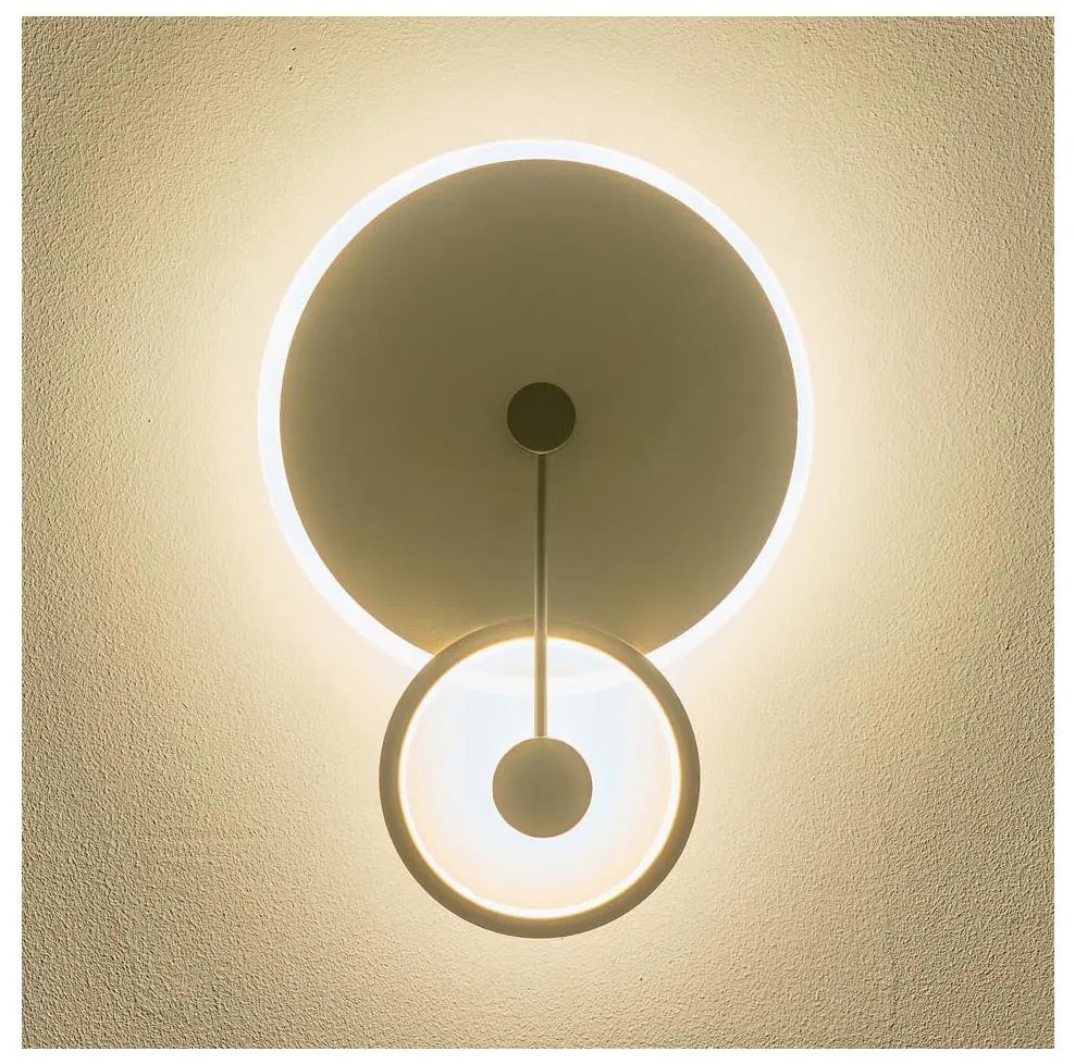 Applique a LED LED/15W/230V 3000K