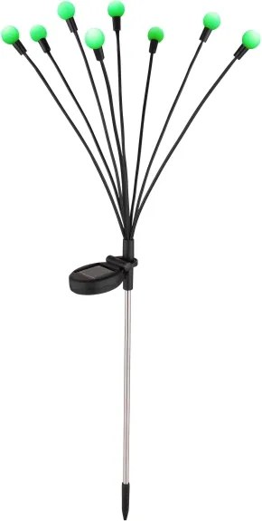 Globo 336090-8RGB - Lampada solare LED RGB SOLAR 8xLED/0,06W/3,2V IP44