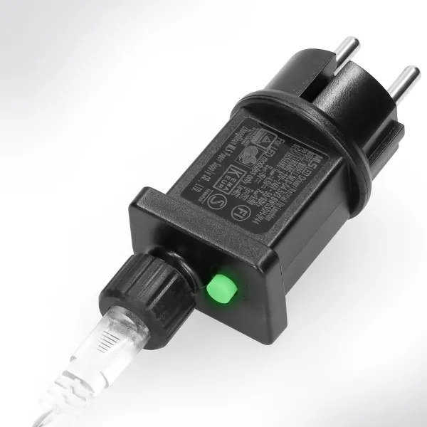 Brilagi - Decorazione di Natale LED per esterni, stella, 6W, 230V, IP44