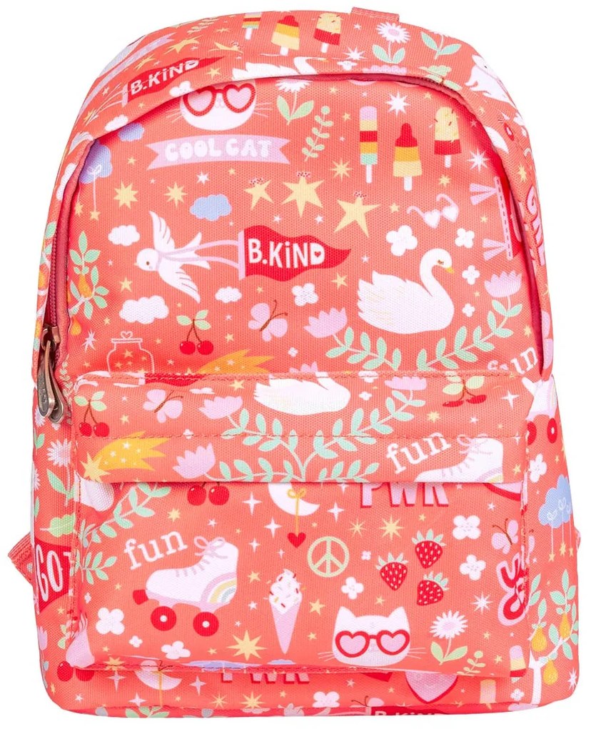 A Little Lovely Company - zainetto piccolo - divertimento