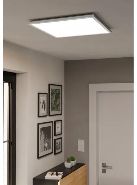 Eglo 901476 - LED RGBW Lampada dimmerabile da esterno ROVITO-Z 17W/230V 50x50cm IP44 bianco