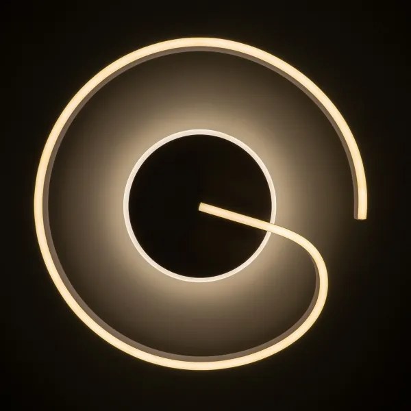 Brilagi - Plafoniera dimmerabile SPIRAL LED/56W/230V 3000/4000/6000K+telecomando