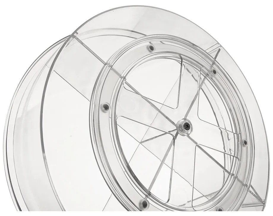 Portaspezie girevole in plastica ø 30 cm - Orion