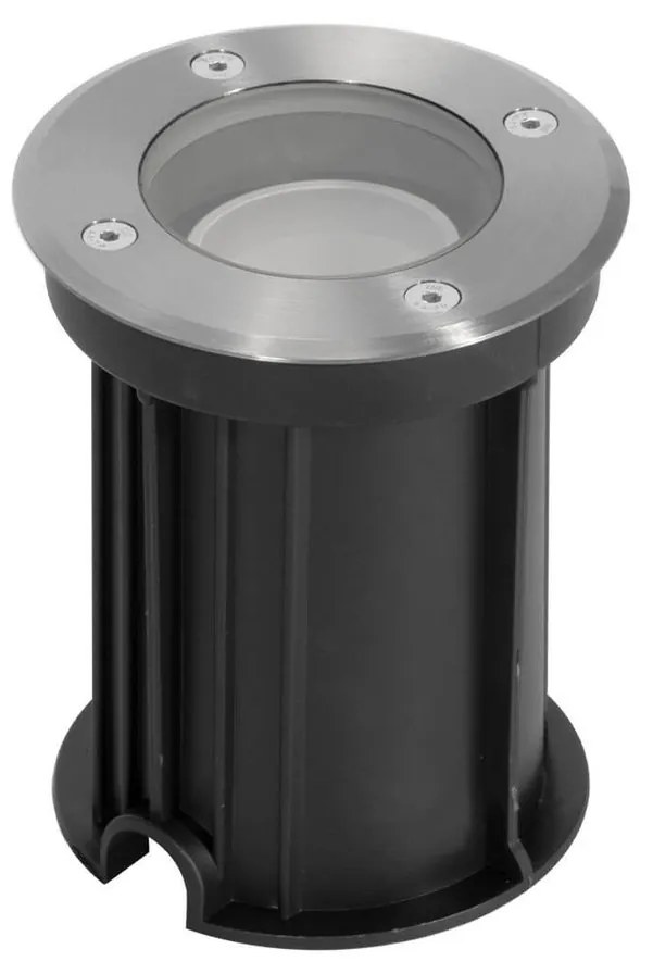 Faretto Carrabile MR16 IP67 - INOX 316 - Bassa Tensione 12/24V