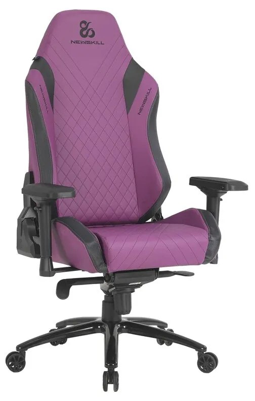 Sedia Gaming Newskill NS-CH-NEITH-BLACK-PURPLE