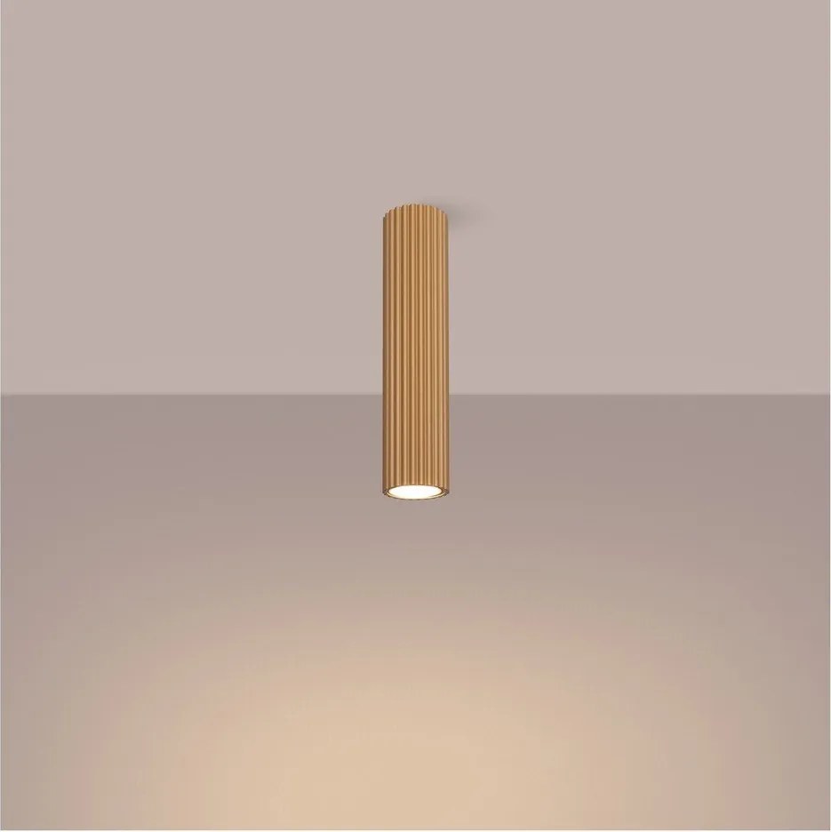 Faretto dorato Gleam – Sollux